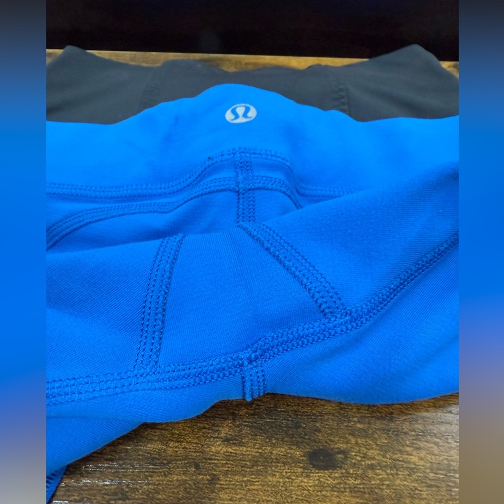 Lululemon Running Leggings